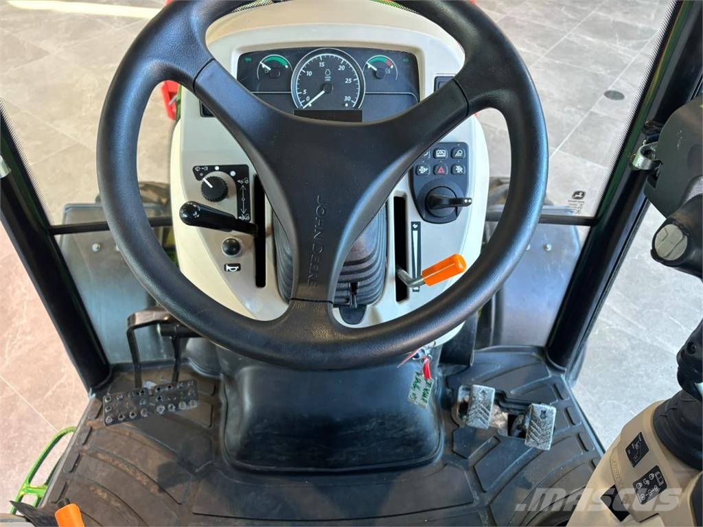 John Deere 4066R 农业机械-其他