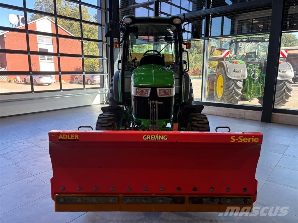 John Deere 4066R 农业机械-其他