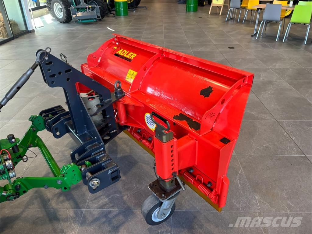 John Deere 4066R 农业机械-其他