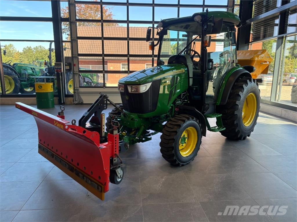 John Deere 4066R 农业机械-其他