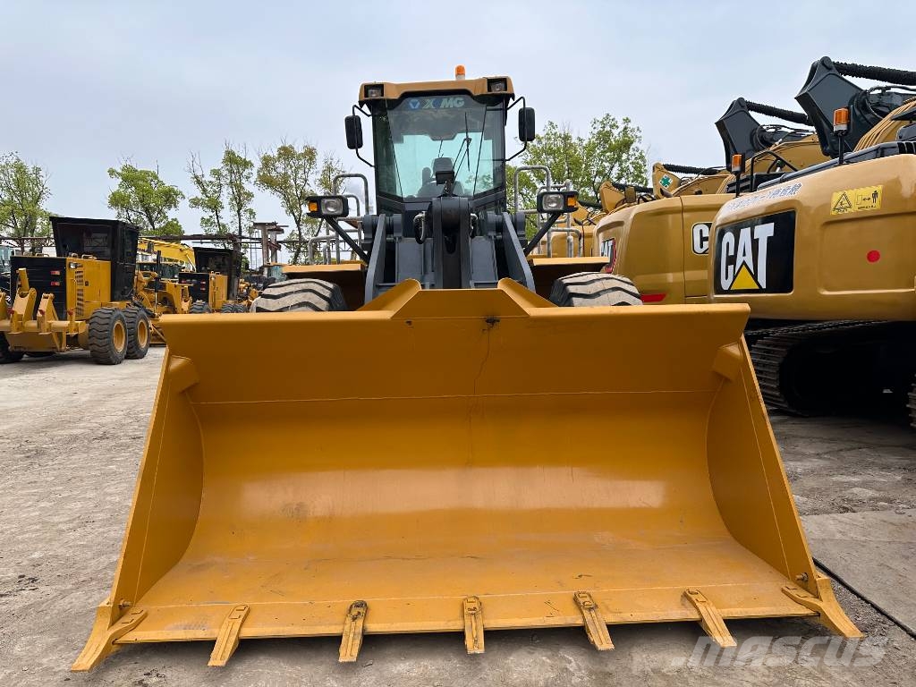 XCMG ZL50GN    Source factory Wheel loaders