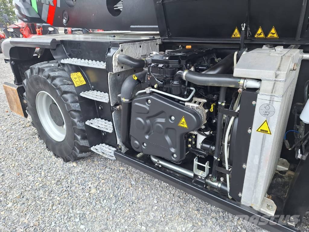 Manitou MRT 2660 Vision + Teleskooplaadurid