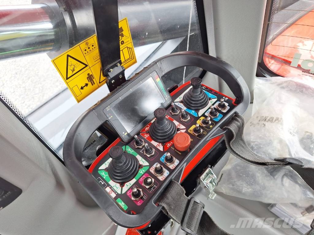 Manitou MRT 2660 Vision + Teleskooplaadurid