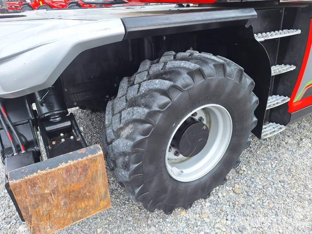 Manitou MRT 2660 Vision + Teleskooplaadurid