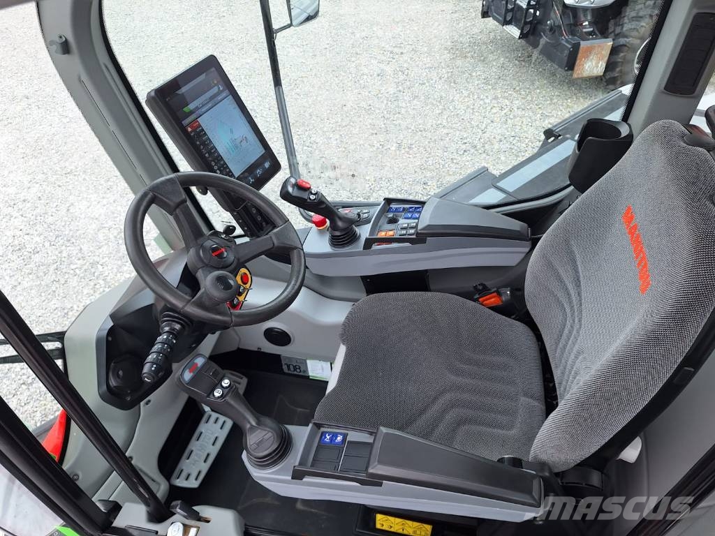 Manitou MRT 2660 Vision + Teleskooplaadurid