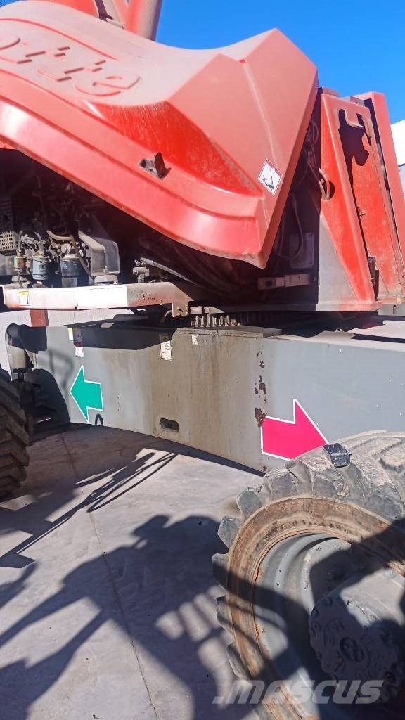 Haulotte H 28 TJ Telescoophoogwerkers