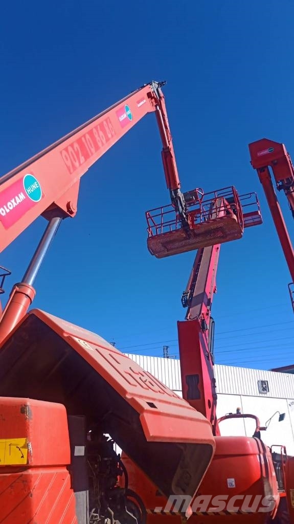 Haulotte H 28 TJ Telescoophoogwerkers
