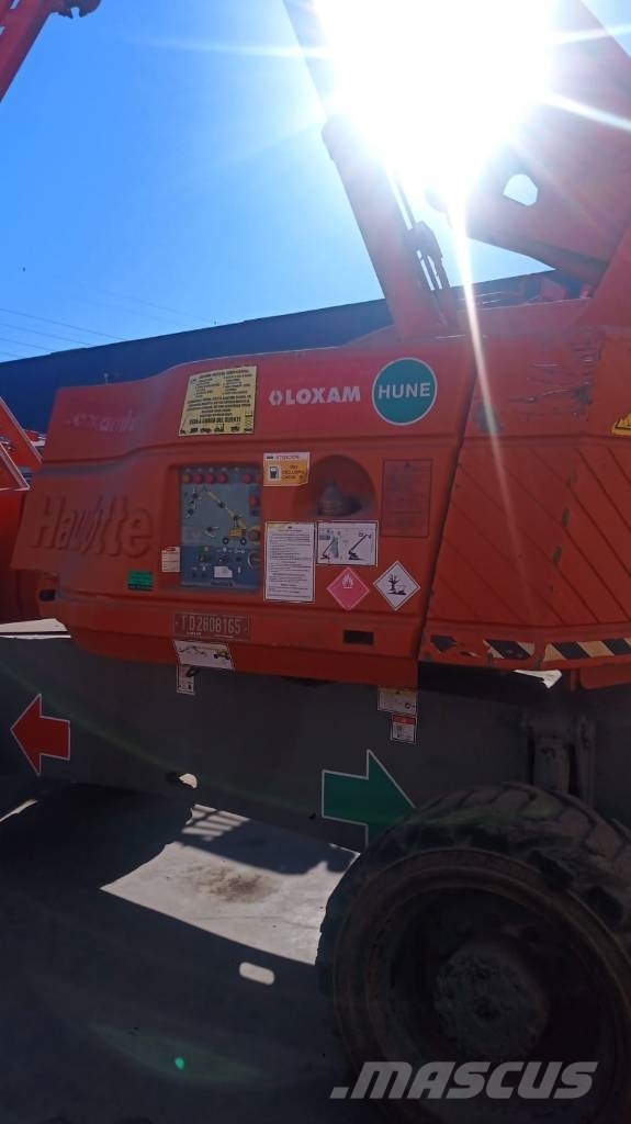 Haulotte H 28 TJ Telescoophoogwerkers
