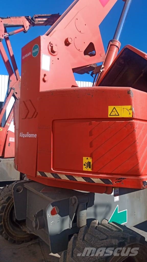 Haulotte H 28 TJ Telescoophoogwerkers