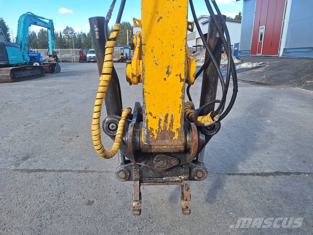 JCB JS145LC KALLISTAJALLA Excavadoras sobre orugas