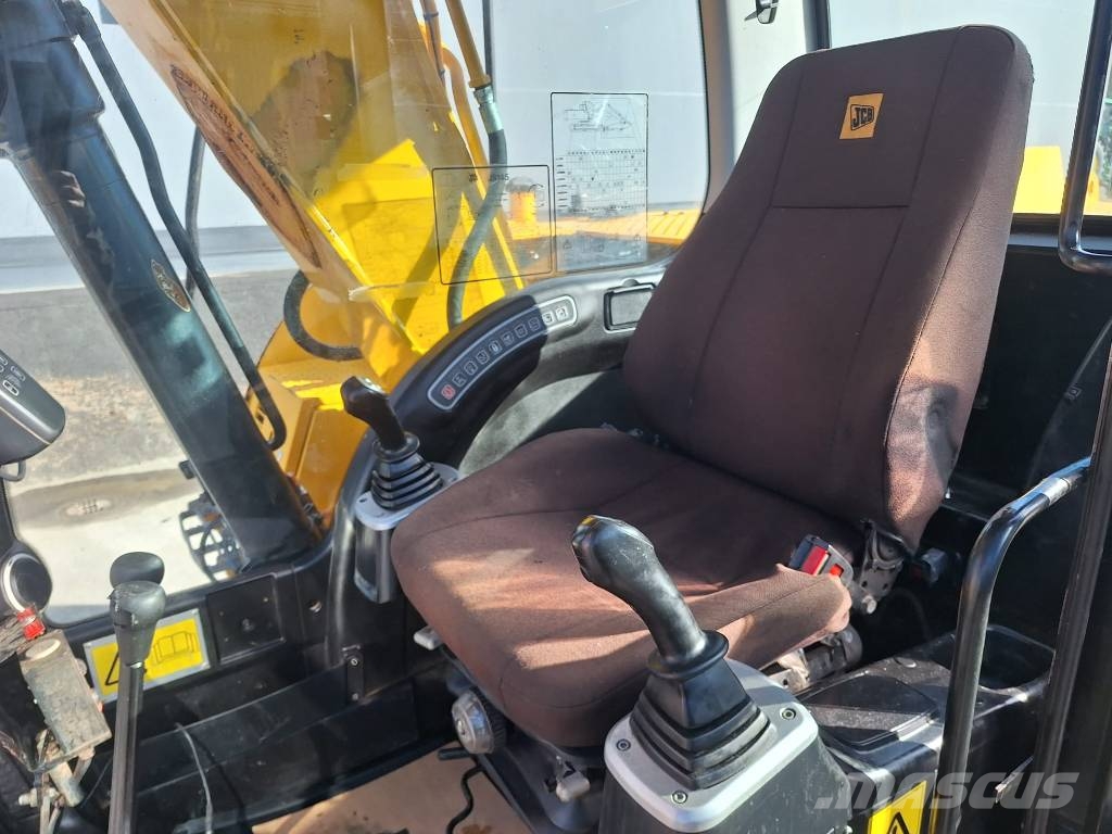 JCB JS145LC KALLISTAJALLA Excavadoras sobre orugas