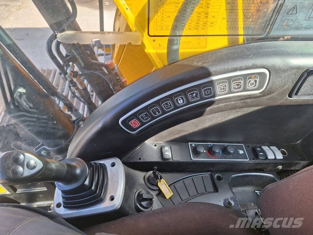 JCB JS145LC KALLISTAJALLA Excavadoras sobre orugas