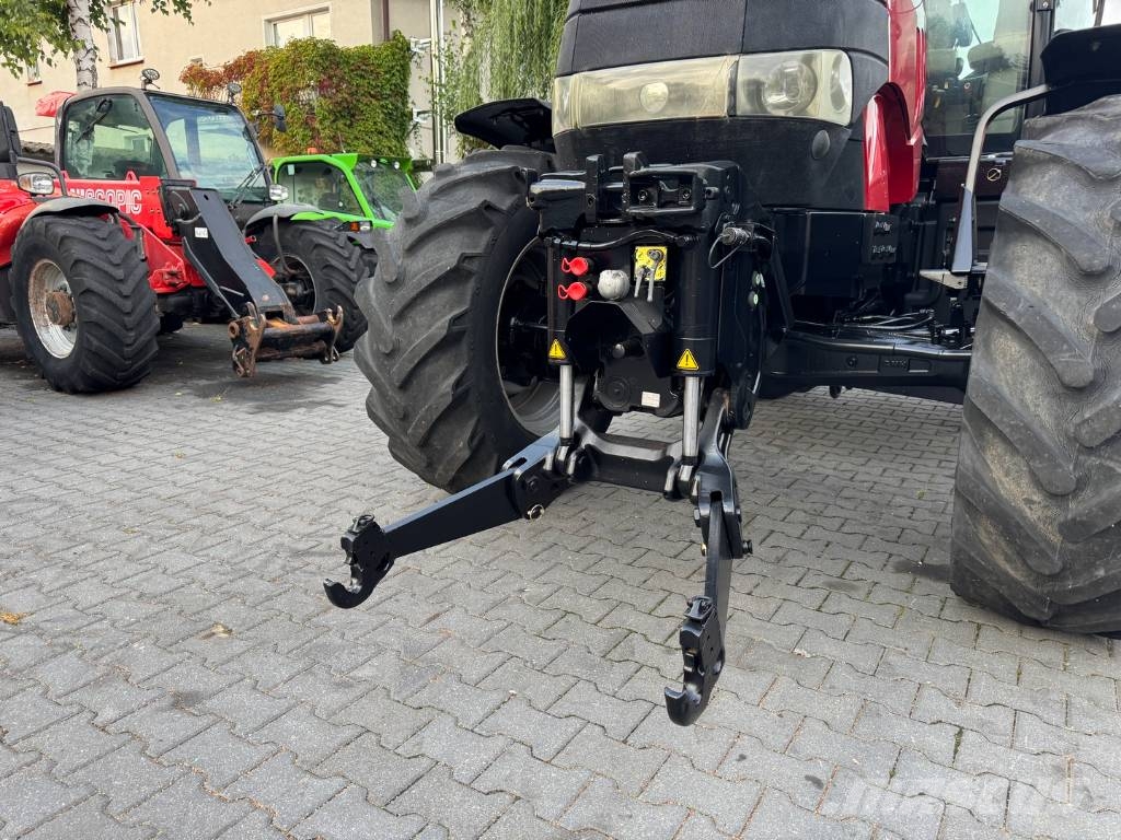 Case IH PUMA 180 MultiController الجرارات