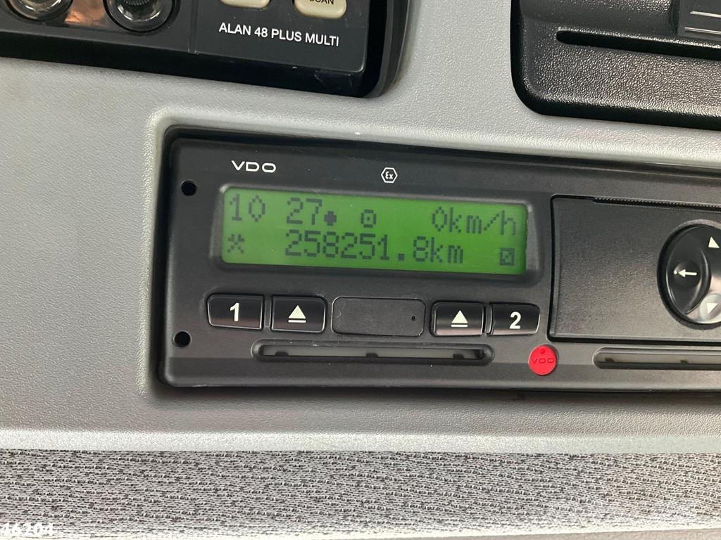 Mercedes-Benz ACTROS 2640 6x4 Muller Combi kolkenzuiger 콤비/진공 트럭