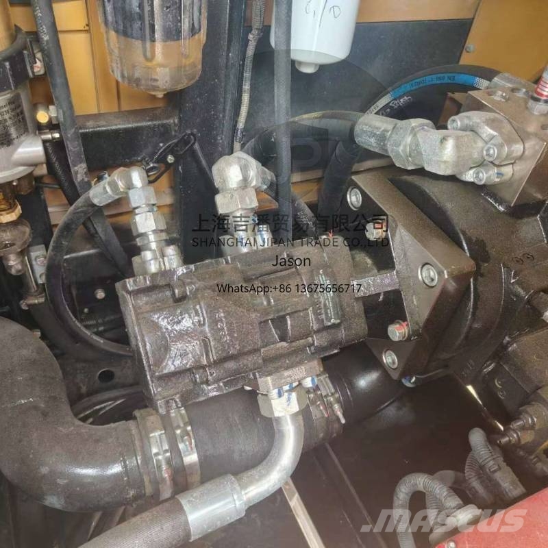 Sany SCC 1000 A Dvigala na gosenicah