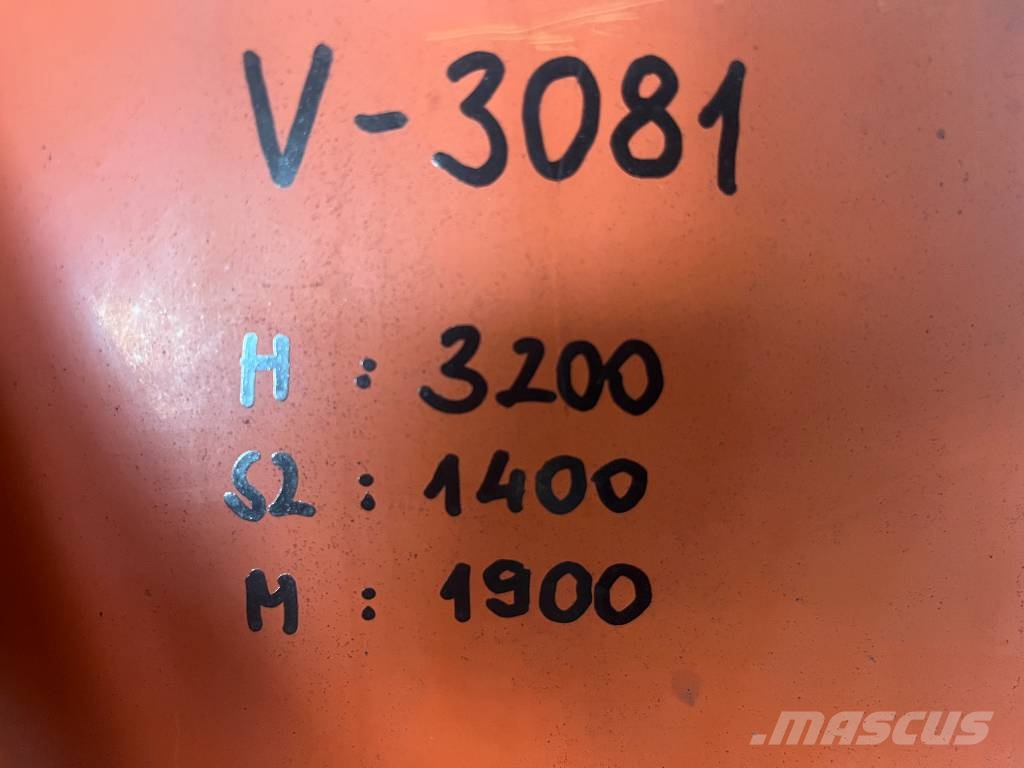 Sovam K22 V-3081 EO Обладнання для аеропортів