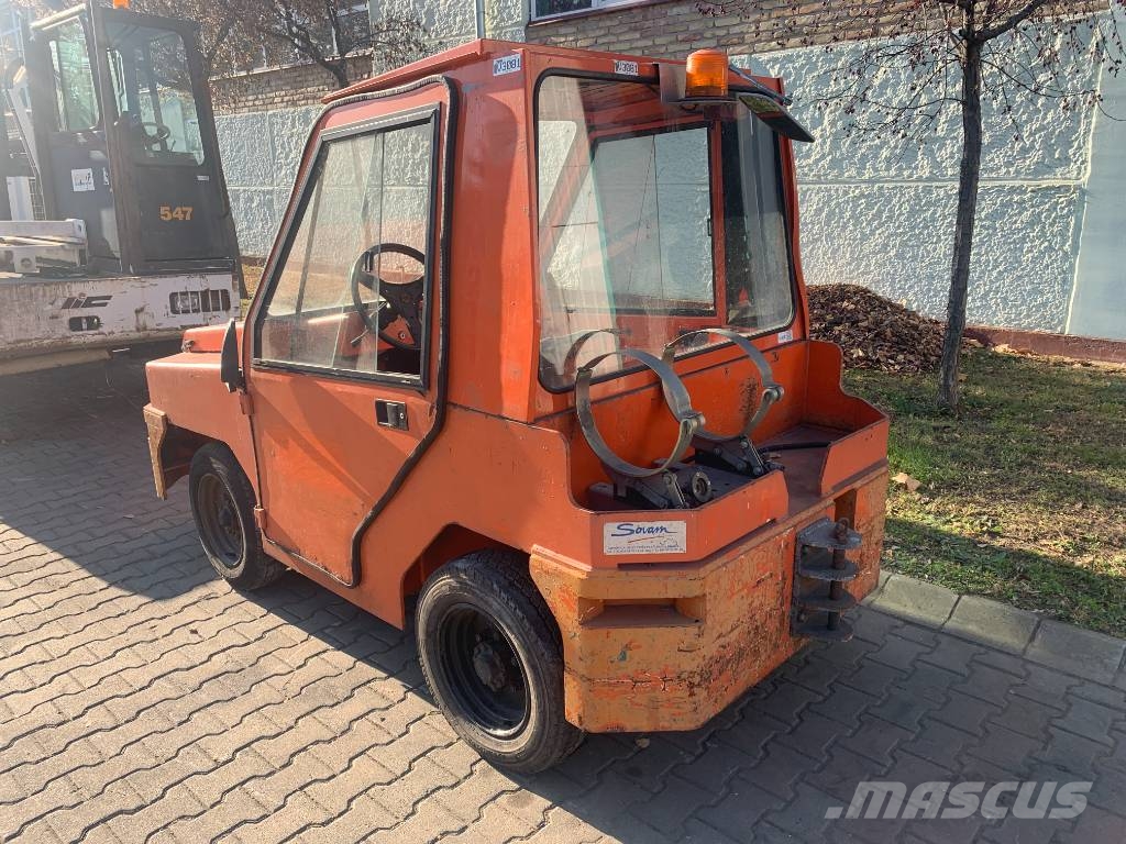 Sovam K22 V-3081 EO Обладнання для аеропортів