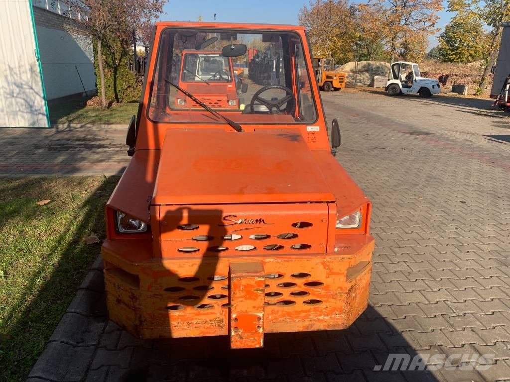 Sovam K22 V-3081 EO Обладнання для аеропортів