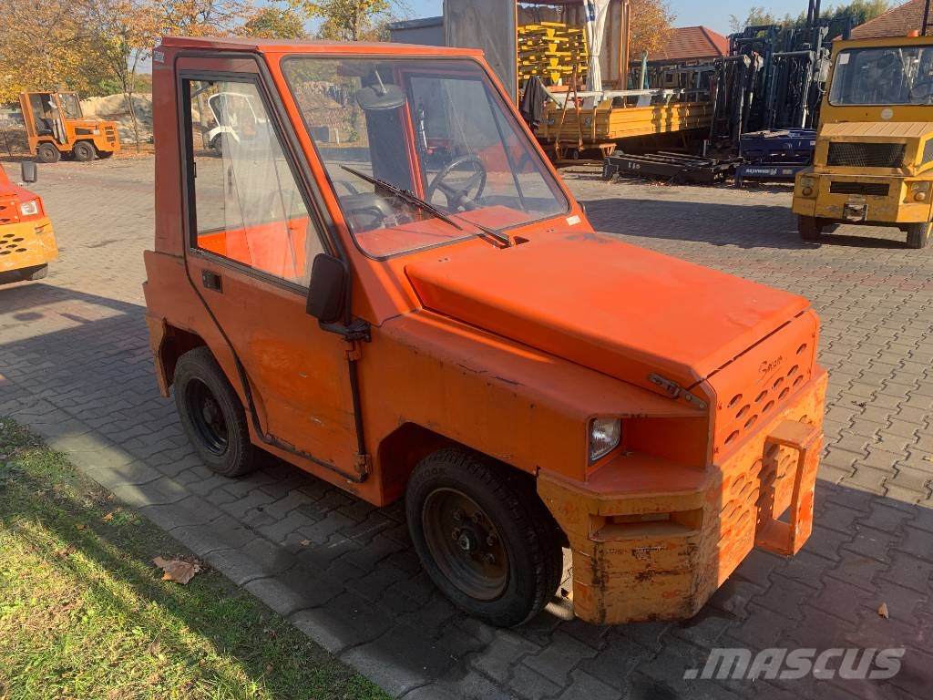 Sovam K22 V-3081 EO Обладнання для аеропортів