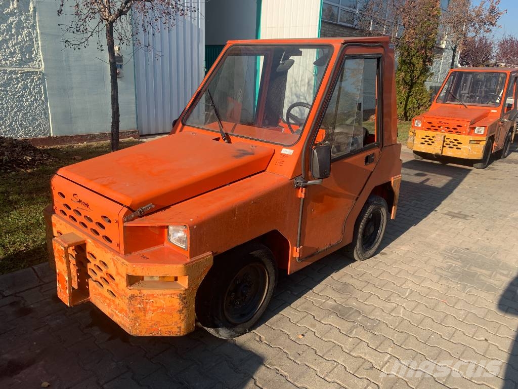 Sovam K22 V-3081 EO Обладнання для аеропортів