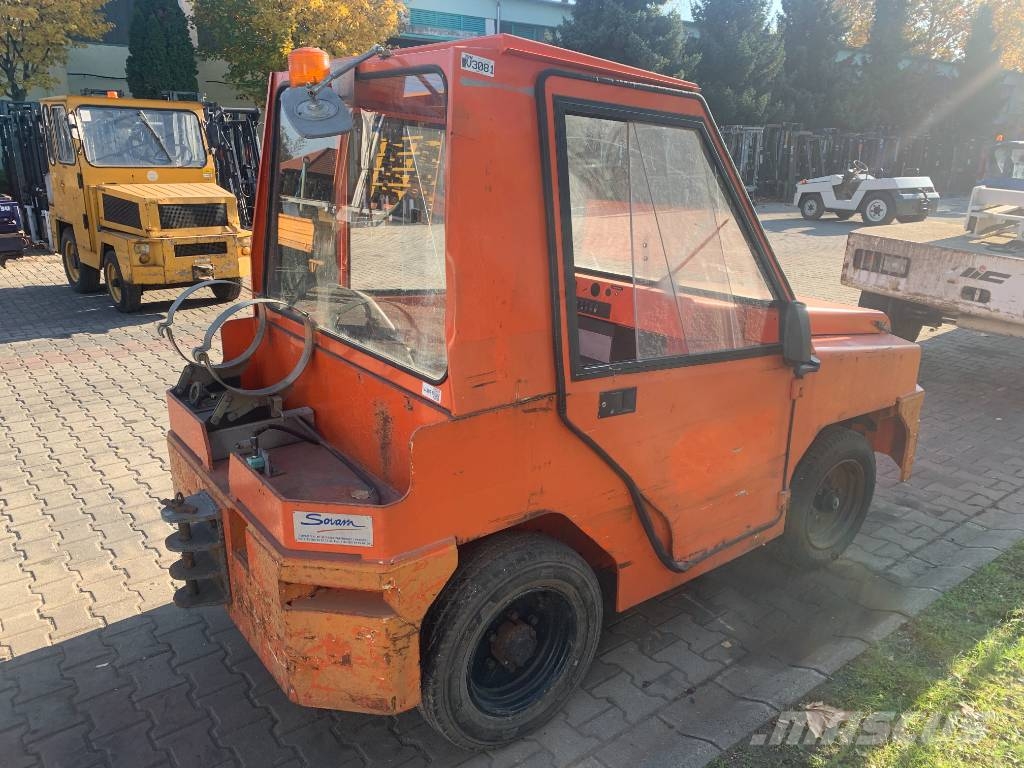 Sovam K22 V-3081 EO Обладнання для аеропортів