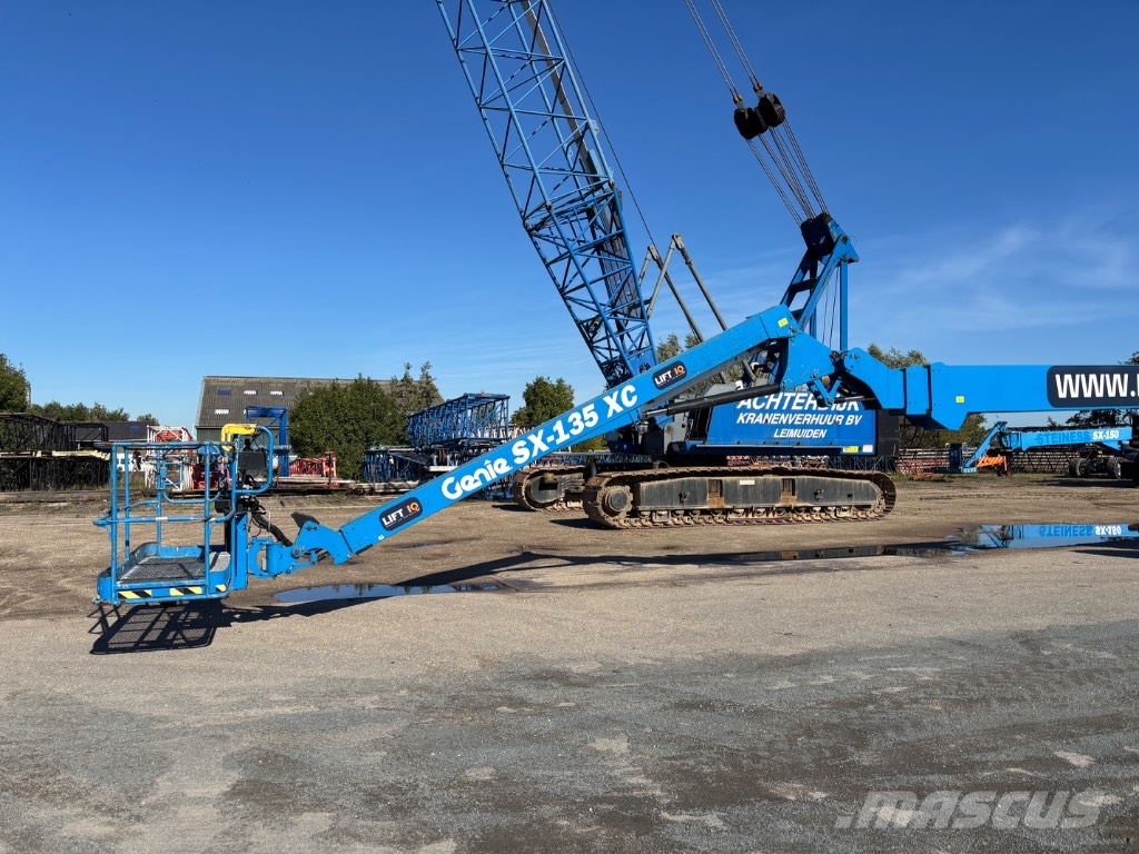 Genie SX 135 XC Teleskoop poomtõstukid