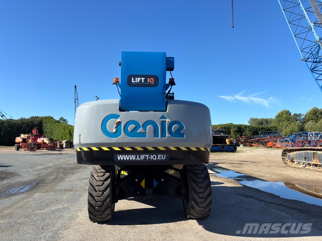 Genie SX 135 XC Teleskoop poomtõstukid