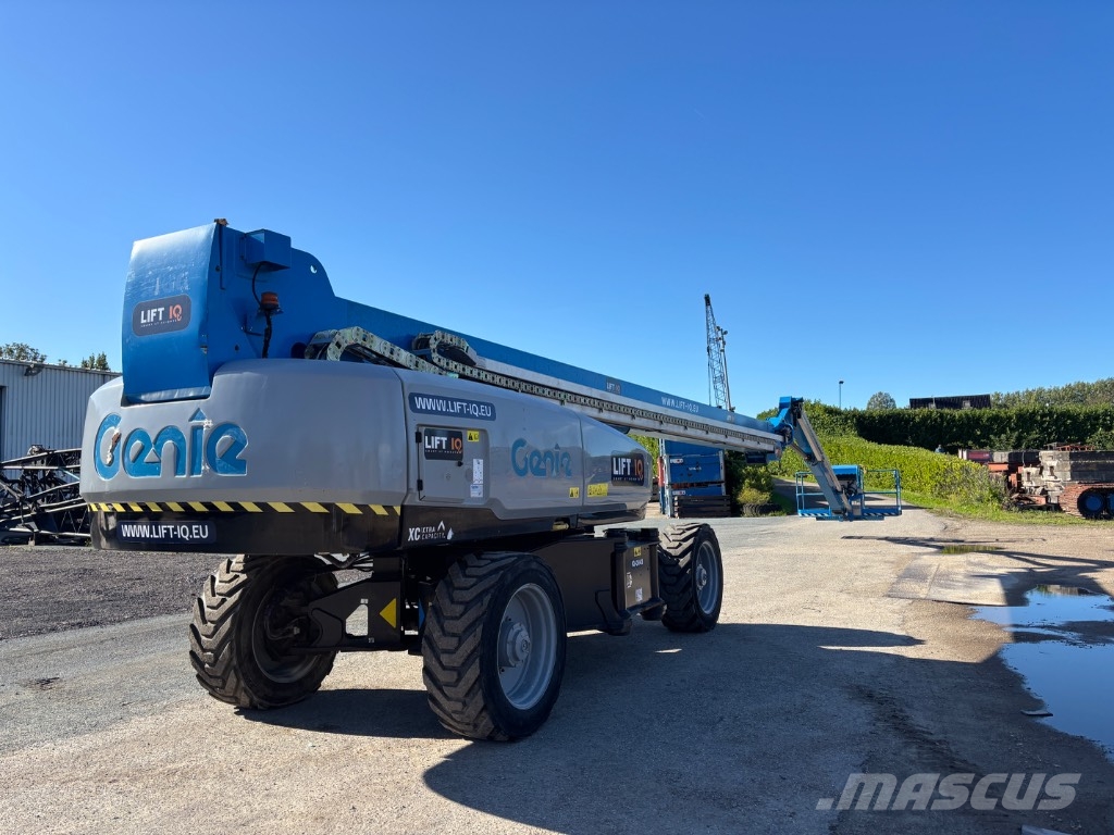 Genie SX 135 XC Teleskoop poomtõstukid