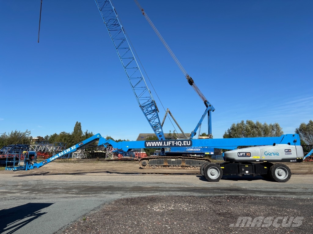 Genie SX 135 XC Teleskoop poomtõstukid