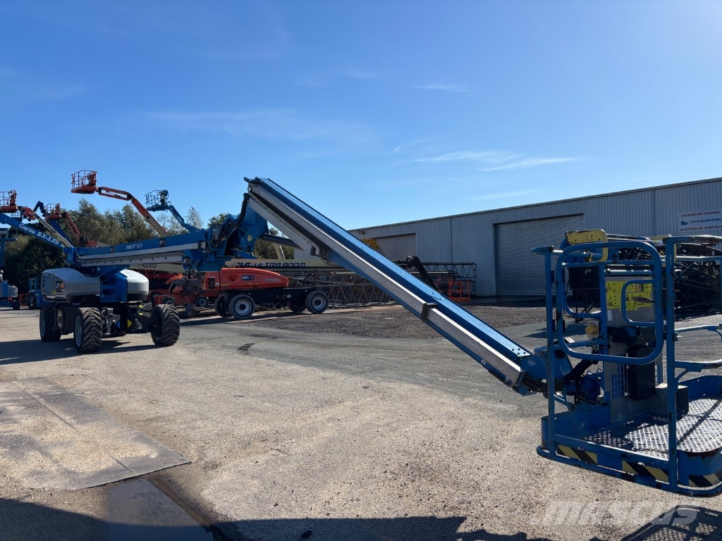 Genie SX 135 XC Teleskoop poomtõstukid