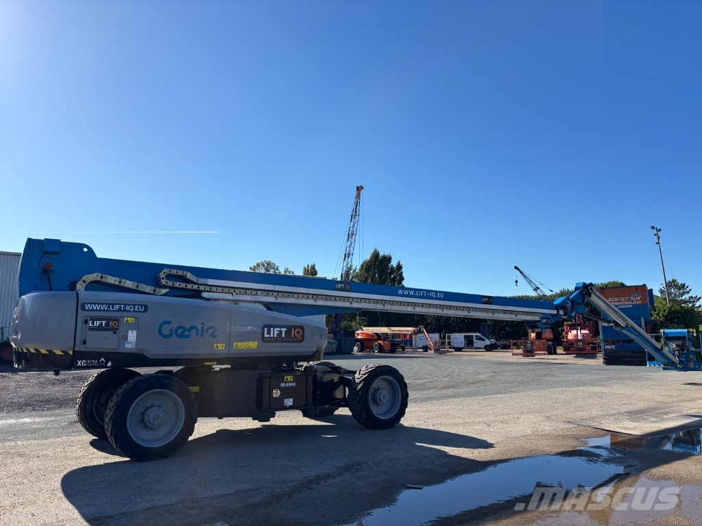 Genie SX 135 XC Teleskoop poomtõstukid