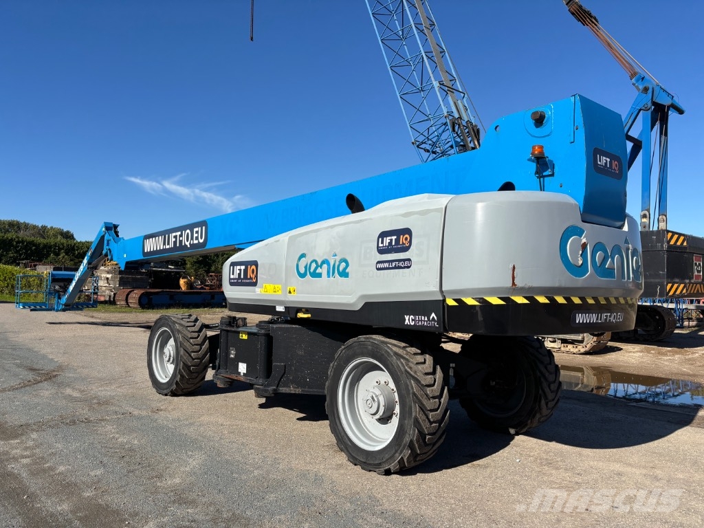 Genie SX 135 XC Teleskoop poomtõstukid