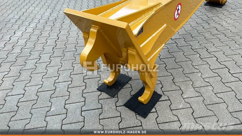EH Gänsehals SMP T620 3 m 10-18 t mit Haken مكونات أخرى