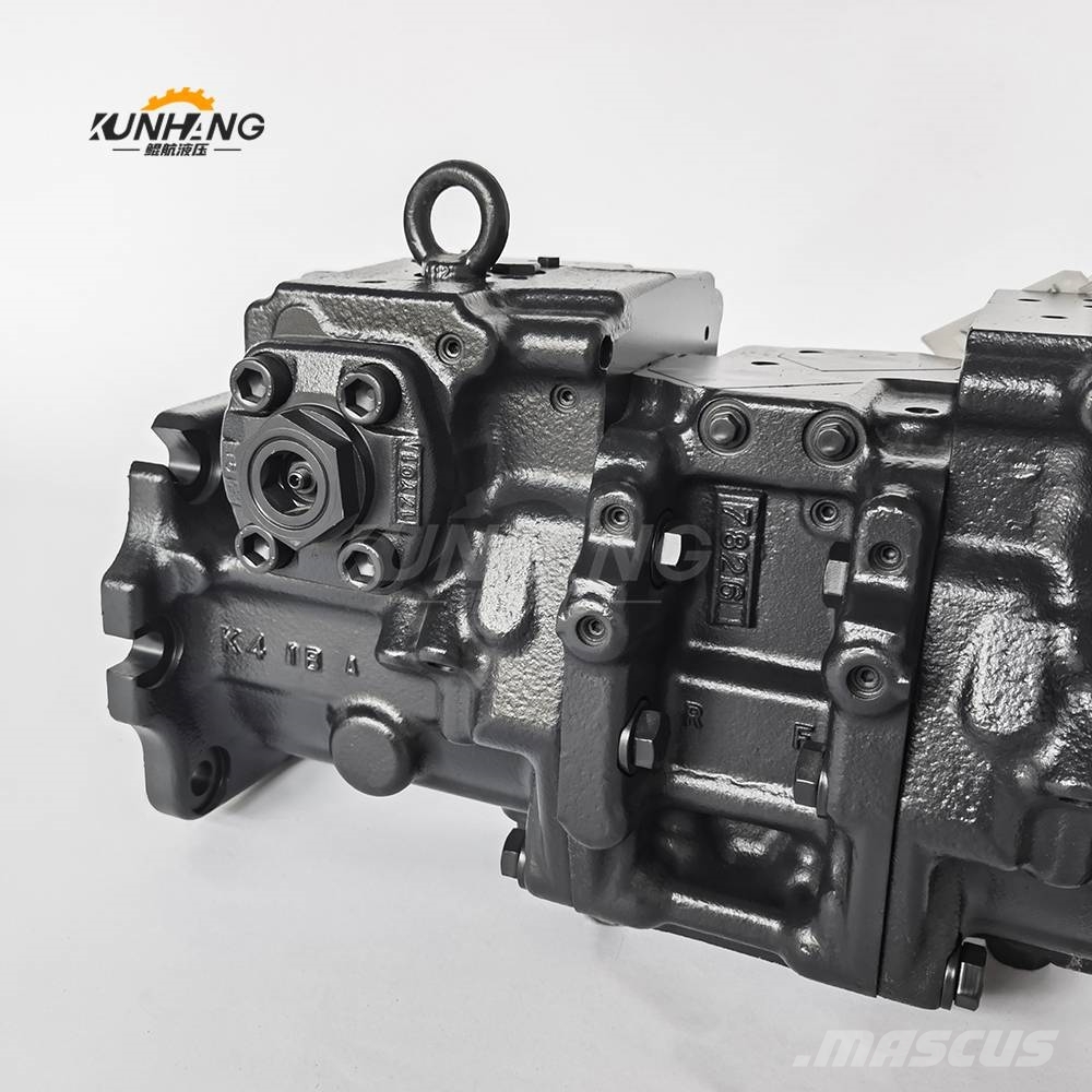 Komatsu 708-2K-00122 708-2K-00123 PC2000-8 Hydraulic Pump Transmisiones
