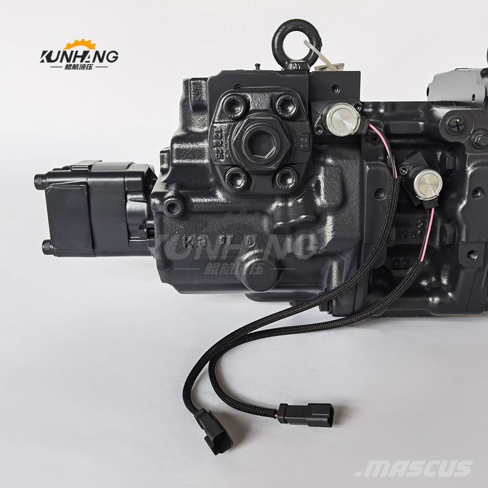 Komatsu 708-2K-00122 708-2K-00123 PC2000-8 Hydraulic Pump Transmisiones