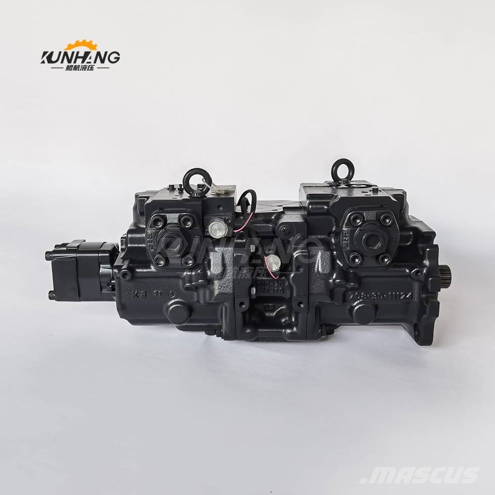 Komatsu 708-2K-00122 708-2K-00123 PC2000-8 Hydraulic Pump Transmisiones