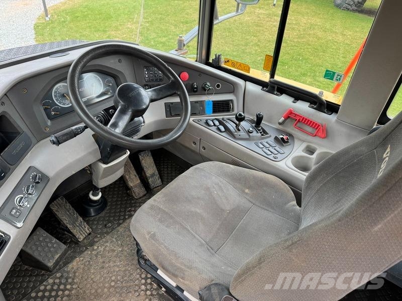 Volvo A 40 G Articulated Dump Trucks (ADTs)