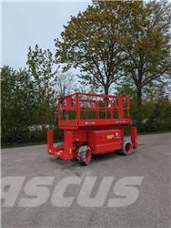 LGMG SR 1018 E Elevadores de tesoura