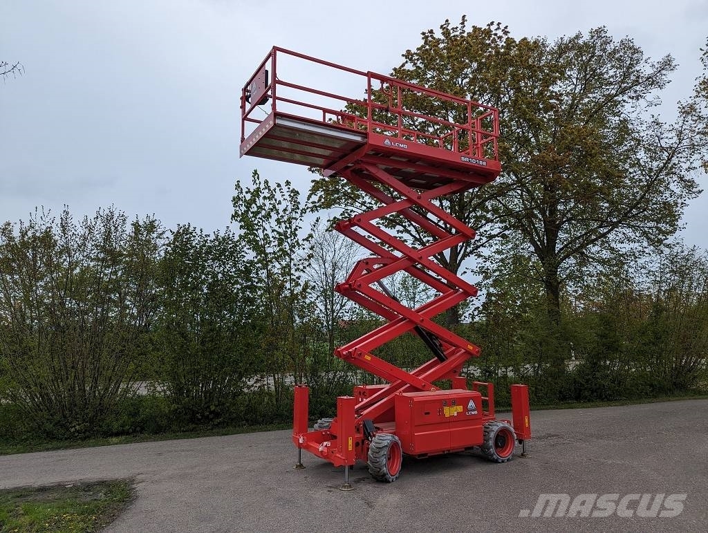 LGMG SR 1018 E Elevadores de tesoura