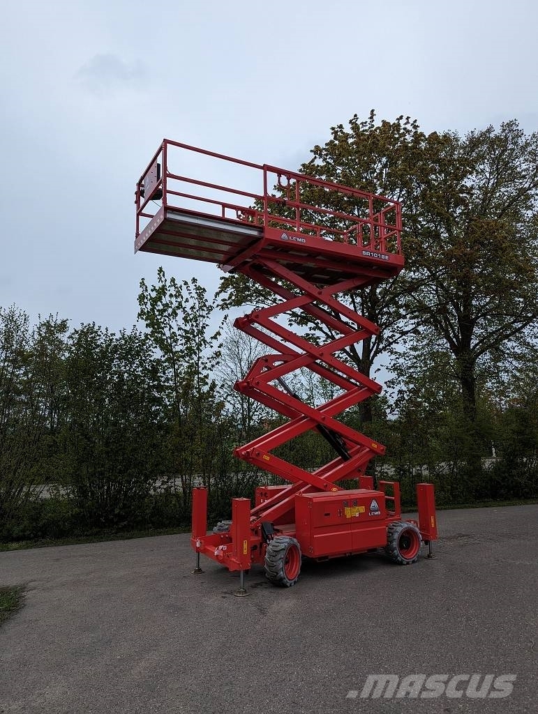 LGMG SR 1018 E Elevadores de tesoura