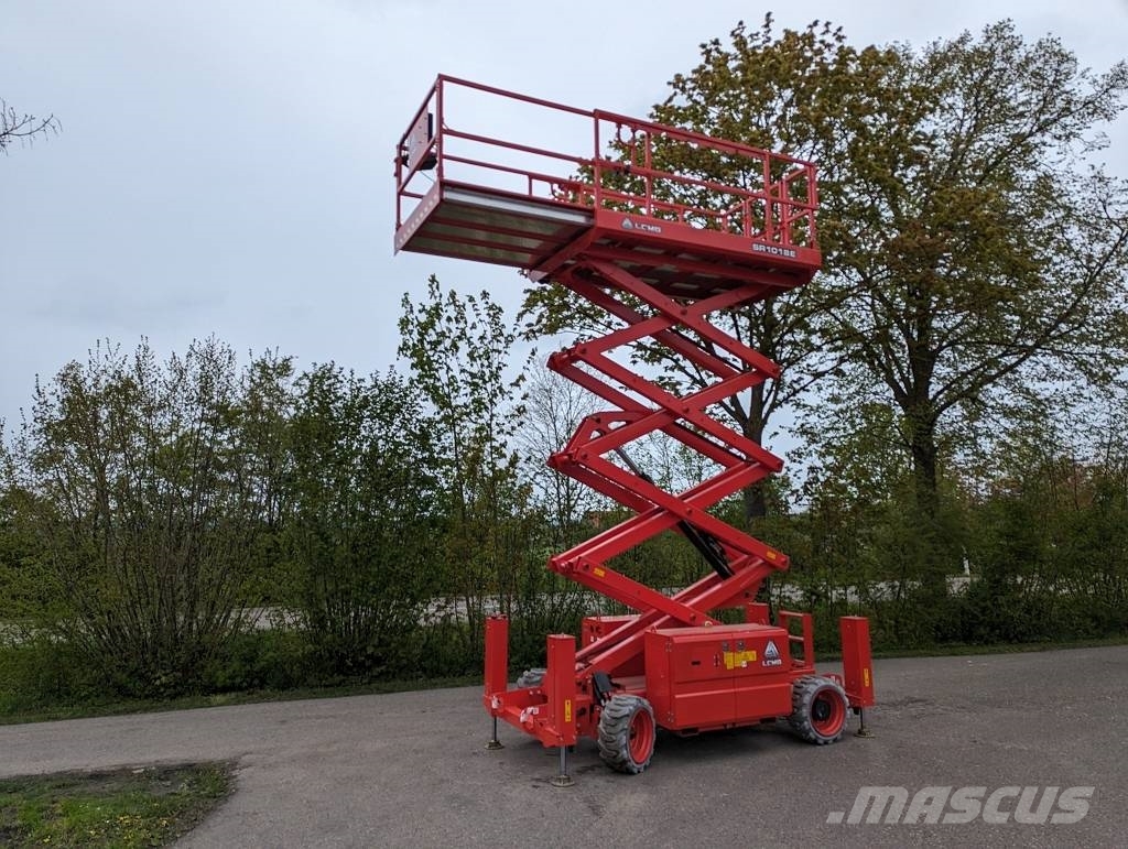 LGMG SR 1018 E Elevadores de tesoura