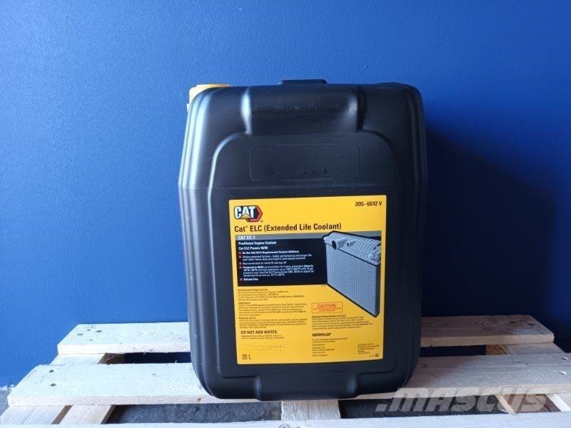 CAT COOLANT 20L 205-6612 Silniki