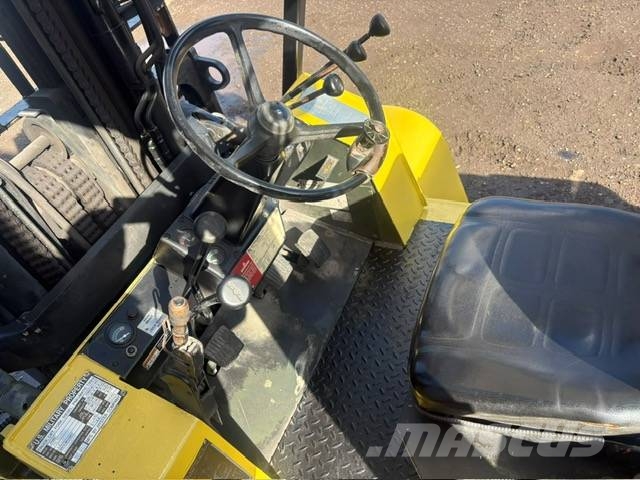 Hyster H155XL Diesel forklifts