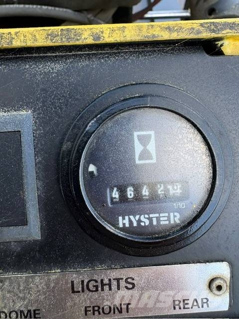 Hyster H155XL Diesel forklifts
