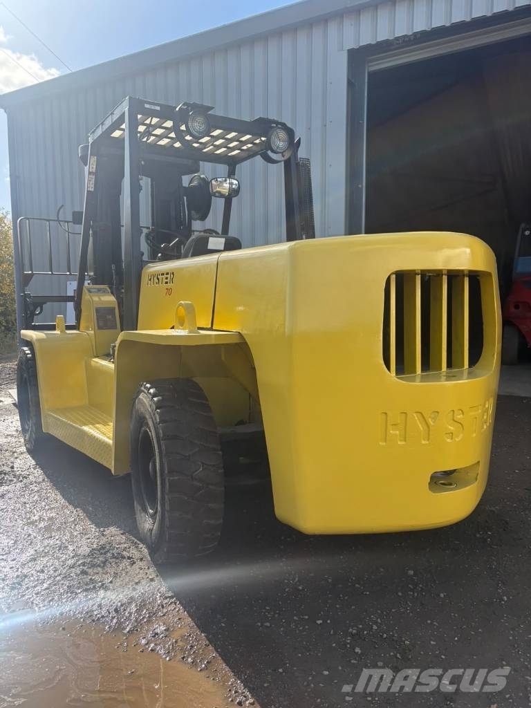 Hyster H155XL Diesel forklifts