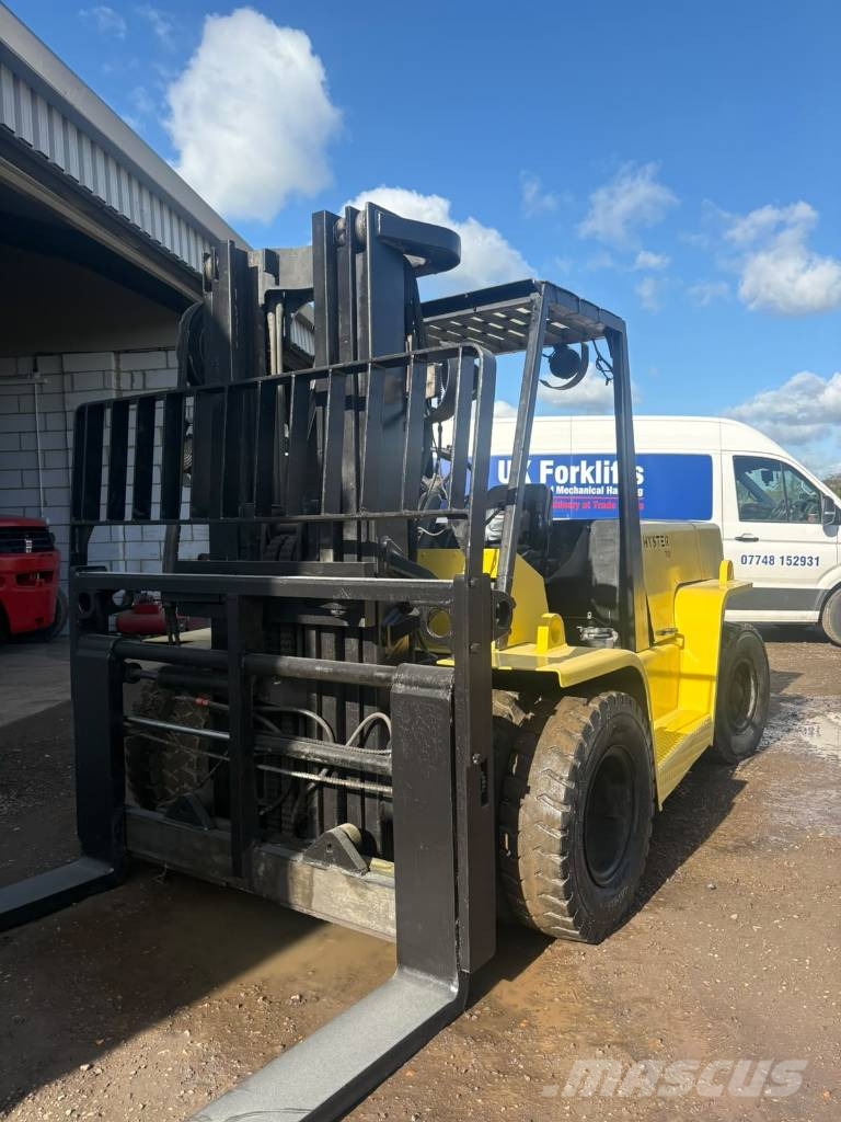 Hyster H155XL Diesel forklifts