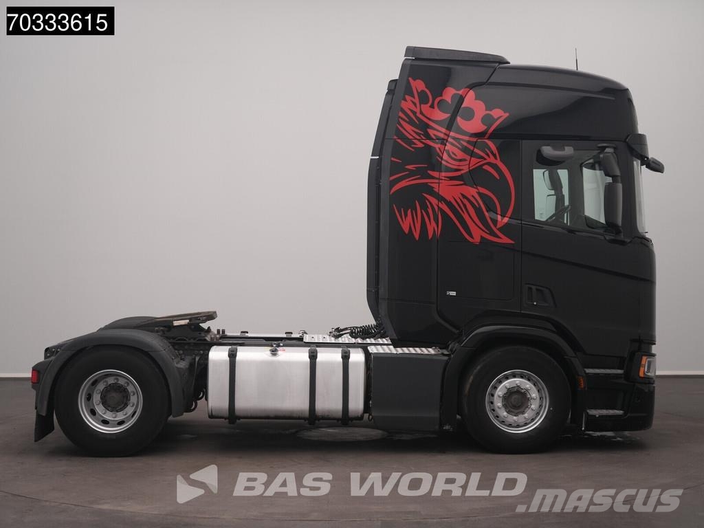 Scania R450 R 4X2 Retarder 2xTanks Standklima Τράκτορες