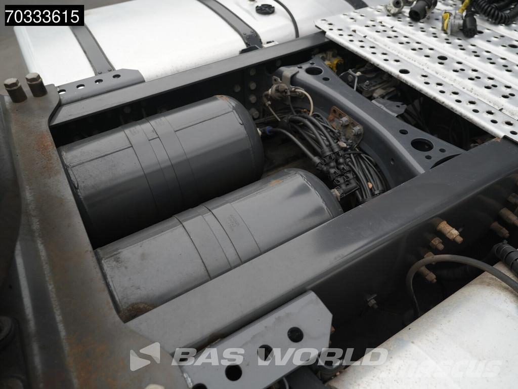 Scania R450 R 4X2 Retarder 2xTanks Standklima Τράκτορες