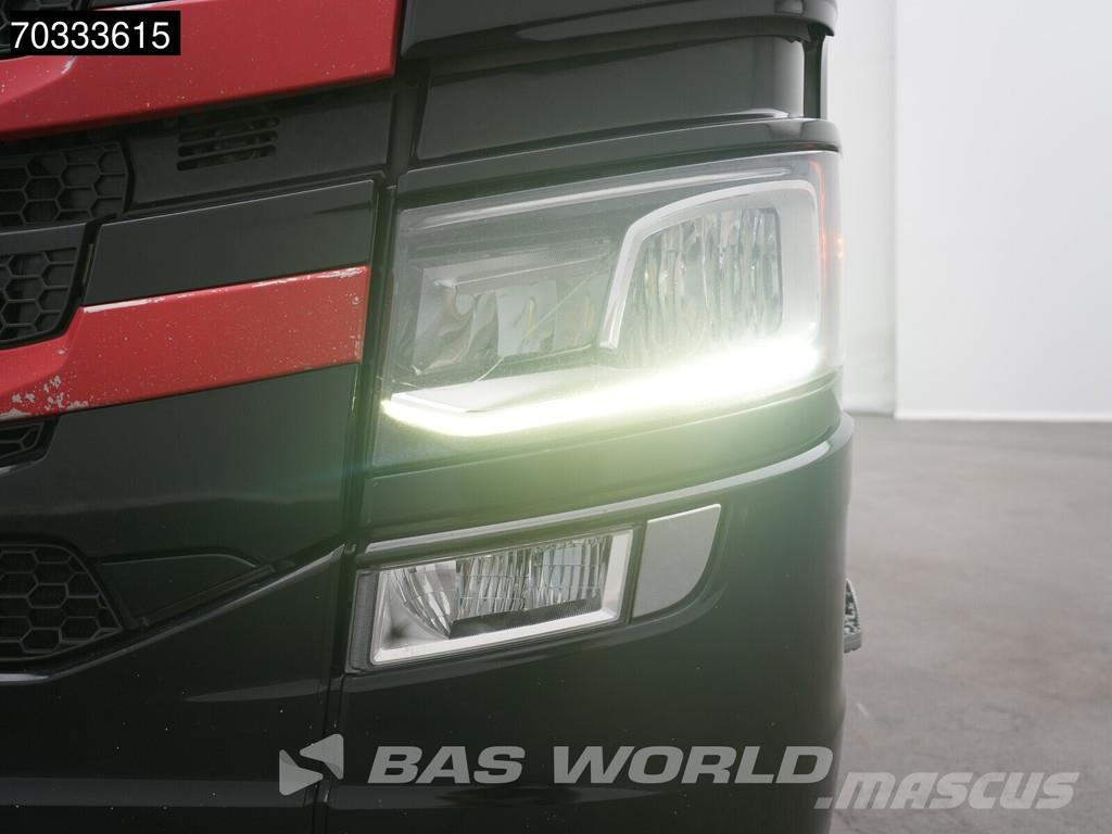 Scania R450 R 4X2 Retarder 2xTanks Standklima Τράκτορες