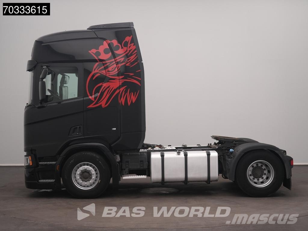 Scania R450 R 4X2 Retarder 2xTanks Standklima Τράκτορες